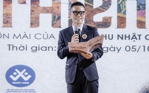 Cùng xem triển lãm 'Dấu thiêng' của Chu Nhật Quang tại Hoàng thành Thăng Long 