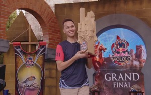 Game thủ Việt Nam gây sốt khi vô địch giải đấu lớn nhất thế giới ở châu Âu