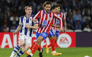 Simeone phải đánh thức Atletico