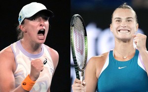 Cuộc đua đến ngôi số một WTA: Sabalenka có ngăn Swiatek lập hat-trick?