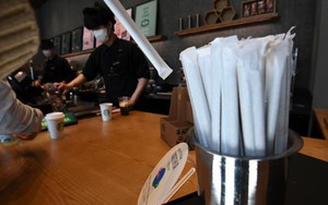 Hàn Quốc: Ống hút giấy gây hại cho sức khỏe hơn ống hút nhựa