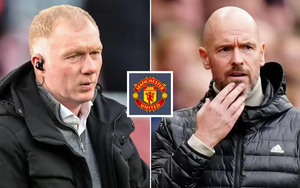 Paul Scholes chỉ trích chuyển nhượng của MU, nói điều khiến người hâm mộ đau lòng
