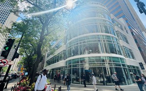 Khám phá bên trong cửa hàng Starbucks lớn nhất thế giới 