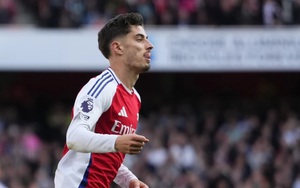 BLV Quang Huy: Havertz đã giúp Arsenal giải bài toán số 9