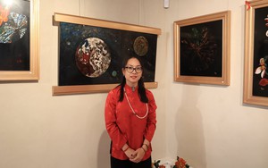 Quảng bá hình ảnh Việt qua nghệ thuật sơn mài tại Thụy Sĩ