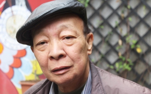 Nhà thơ Nguyễn Đức Mậu: "Màu hoa tim tím tôi tìm tuổi thơ"