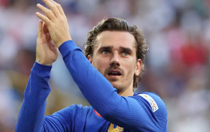 Antoine Griezmann: Tạm biệt hoàng tử bé