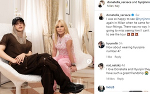 Thần tượng K-Pop: Những thế lực quyền lực của mạng xã hội và sức ảnh hưởng của thương hiệu xa xỉ