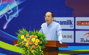 Tìm tài năng mới tại giải cầu lông trẻ tranh Cúp báo Tuổi trẻ Thủ đô