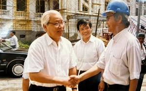 Giải "Bùi Xuân Phái - Vì tình yêu Hà Nội" lần 17 - 2024 - KTS Hoàng Đạo Kính với Hà Nội (kỳ 1): Sứ mệnh một "hiệp sĩ của những di tích kiến trúc"