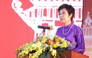 Phát biểu của Tổng Giám đốc TTXVN Vũ Việt Trang tại Lễ trao Giải Bùi Xuân Phái - Vì tình yêu Hà Nội 