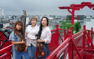 70 năm Giải phóng Thủ đô: Có một "Hà Nội đêm nghiêng bão"!