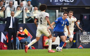 Nhận định Ý vs Bỉ (01h45 ngày 11/10): Đại chiến cũng chỉ là nơi thử nghiệm