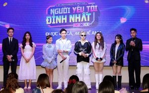 "Người yêu tôi đỉnh nhất": Gameshow âm nhạc kết hợp tình yêu theo format Hàn Quốc