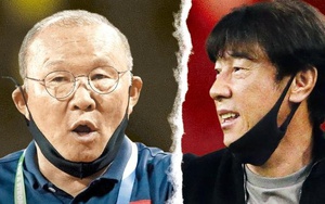 Truyền thông Đông Nam Á ngỡ ngàng khi HLV Park Hang Seo sẽ nhận lương ngang Shin Tae Yong 
