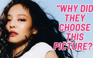Jennie Blackpink bị chế giễu ngoại hình sau khi tung ra ảnh concept mới