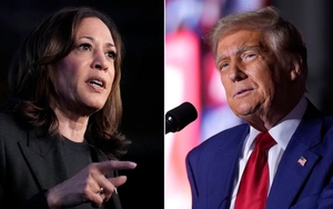 Bầu cử Mỹ 2024: Cựu Tổng thống Mỹ D. Trump kiện đài CBS liên quan cuộc phỏng vấn với bà Kamala Harris