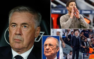 Real Madrid muốn Ancelotti đảm nhiệm vai trò 'đặc biệt', danh tính người được lựa chọn đã lộ diện