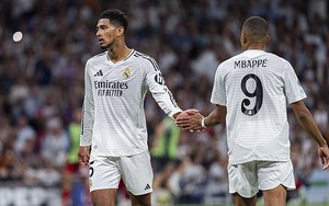Jude Bellingham 'mất ngôi' tại Real Madrid, lý do có liên quan đến Mbappe