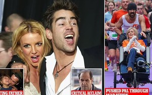 Colin Farrell: "Bad boy" khét tiếng ở Hollywood đã thay đổi hẳn kể từ khi làm cha 