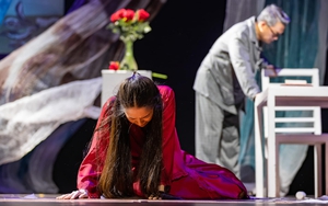 Khai mạc Liên hoan Sân khấu Hà Nội mở rộng năm 2024