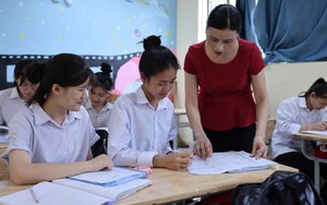 Quận Hai Bà Trưng khẳng định không lộ đề thi học sinh giỏi lớp 9 môn Toán