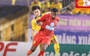 CLB Thanh Hóa chiếm ngôi đầu V-League, cuộc đua vô địch trở nên khó lường với 5 đội bám đuổi nhau 