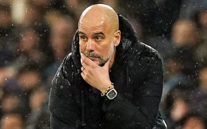 Guardiola đang 'bất lực' với Man City?