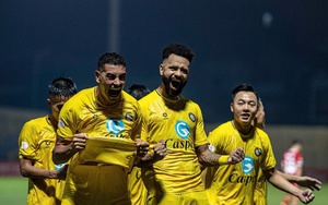Link xem trực tiếp bóng đá V-League hôm nay ngày 10/11/2024