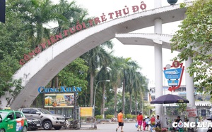 Chào tuần mới: Tuần mới với... công viên mới