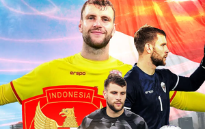 HLV Shin Tae Yong không gọi thủ môn số 1 của Indonesia đấu ĐT Việt Nam ở AFF Cup, lý do được tiết lộ