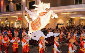 70 năm Giải phóng Thủ đô: Đánh thức tinh thần sáng tạo của cộng đồng bằng Lễ hội Thiết kế Sáng tạo