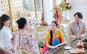 Văn Anh chia sẻ áp lực khi đóng vai người chồng ngoại tình trong "Tiểu tam không có lỗi?"