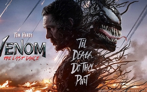 “Venom: The Last Dance” bất bại tại Bắc Mỹ