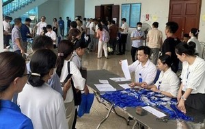 Đấu giá đất tại Hoài Đức (Hà Nội): Giá trúng vẫn ở mức cao, từ 79 - 109 triệu đồng/m2