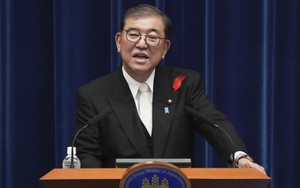 Nhật Bản: Thách thức trong nhiệm kỳ mới của ông Ishiba