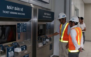 Metro Bến Thành - Suối Tiên vận hành thử 100% công suất