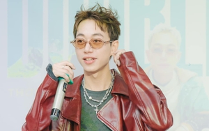 Double 2T nhớ lại hành trình đóng quán cắt tóc, cầm số tiền chỉ đủ ăn đi thi 'Rap Việt' 