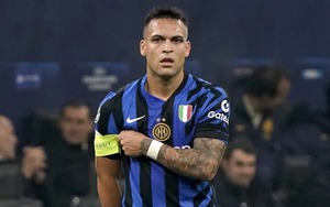 Đâu rồi, Lautaro ở Inter Milan của mùa giải trước?