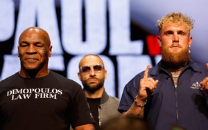 Cuối tuần này, Mike Tyson tái xuất võ đài, đấu Jake Paul: Đợi chờ Iron Mike