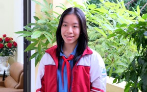 Bí quyết chinh phục 8.5 IELTS tiếng Anh của nữ sinh lớp 8