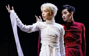 Đức Phúc trải nghiệm với "Đóa phù dung cuối cùng"