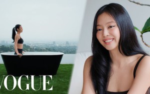 Jennie Blackpink giảm mệt mỏi bằng phương pháp đáng sợ