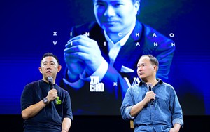 Việt Anh: chỉ cần âm nhạc kết nối tâm hồn