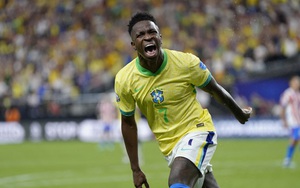 Venezuela vs Brazil: Vinicius không phải bùa hộ mệnh của Selecao