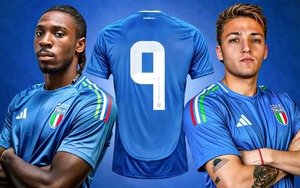 Bỉ vs Ý: Thời của các chân sút Thiên thanh
