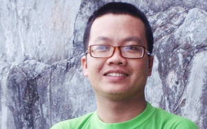 Nhà văn Uông Triều: "Thiếu nhi sẽ là đề tài quan trọng của tôi"