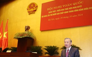  Thế và lực bước vào kỷ nguyên mới