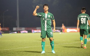 Công Phượng ghi bàn và kiến tạo, Bình Phước thắng nghẹt thở đúng phút cuối 