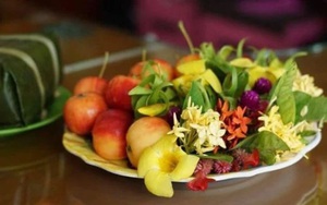 Văn khấn rằm tháng 10 âm lịch theo phong tục cổ truyền